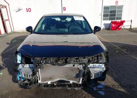 2025 Honda Civic Lx z USA, uszkodzony, nr VIN 2HGFE2F26SH597252